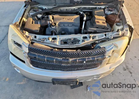 2007 Chevrolet Equinox Ls from USA, damaged, VIN 2CNDL13F076239141